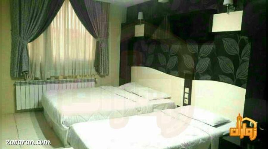 واحد اقامتی آوین